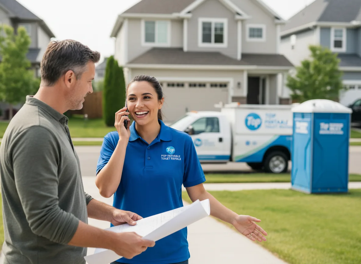 Short Term Porta Potty Rental Paradise Valley, AZ FAQs
